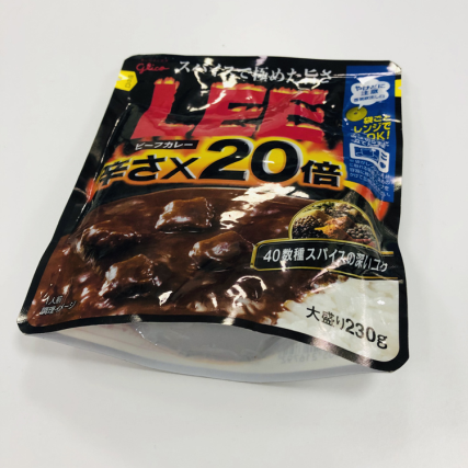 Boroż ta ’Retort Microwaveable