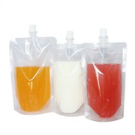 Ix-Xorb Likwidu tal-Plastik Użat mill-Ġdid Stampat mill-Ġdid Stand Up Pouch Bil-Żennuna