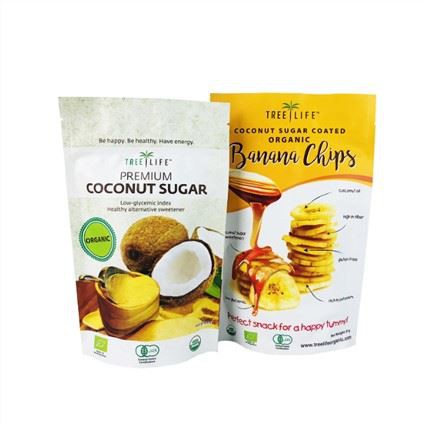 Borża tal-Fojl tal-Aluminju Stampat