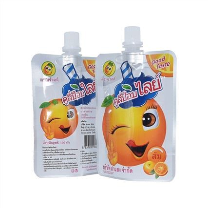 Stand up pouch Biż-żennuna